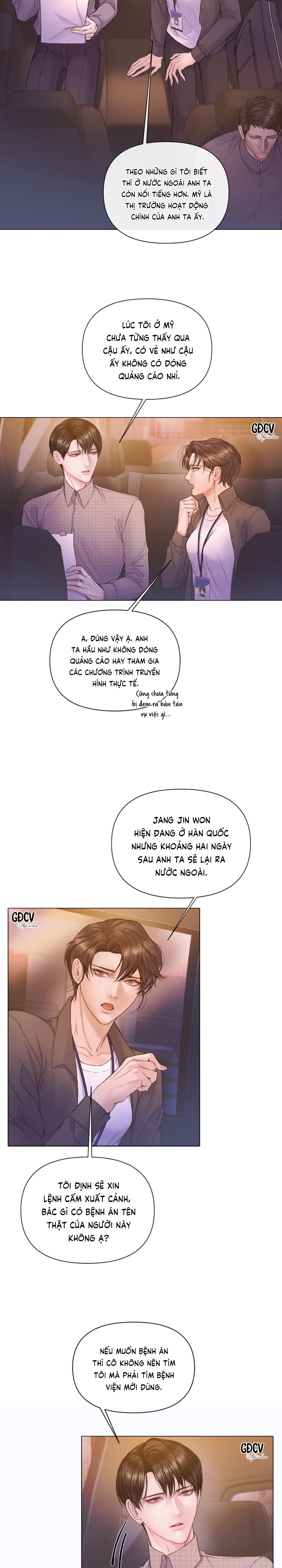 đọc truyện Mary Jane Chương 33 ảnh 3 tại Giả Dược