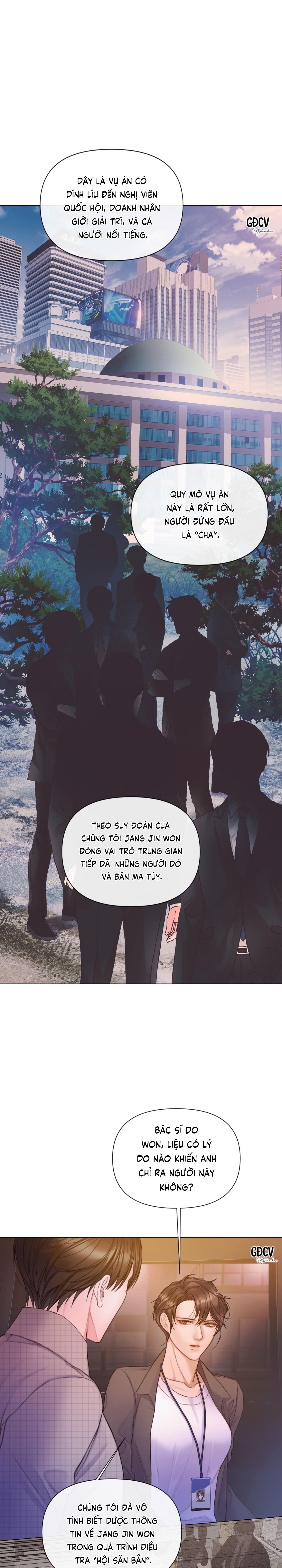 đọc truyện Mary Jane Chương 33 ảnh 5 tại Giả Dược
