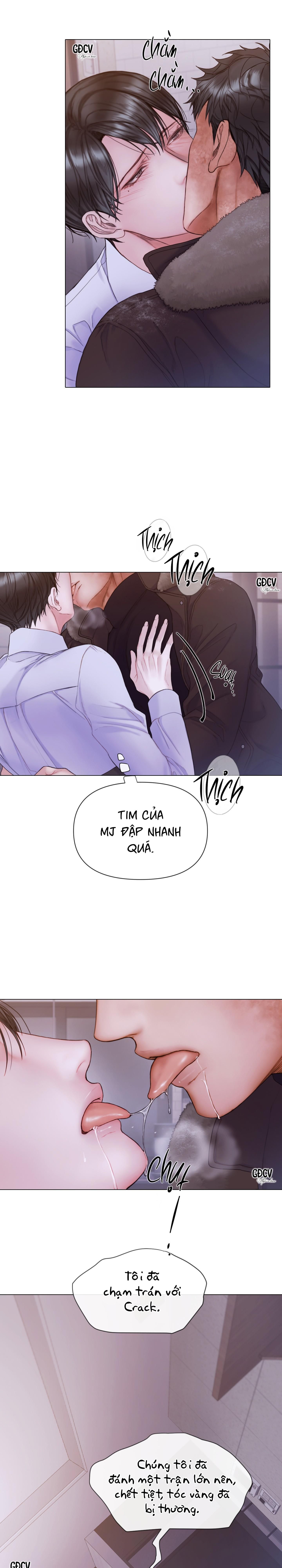 đọc truyện Mary Jane Chương 34 ảnh 20 tại Giả Dược