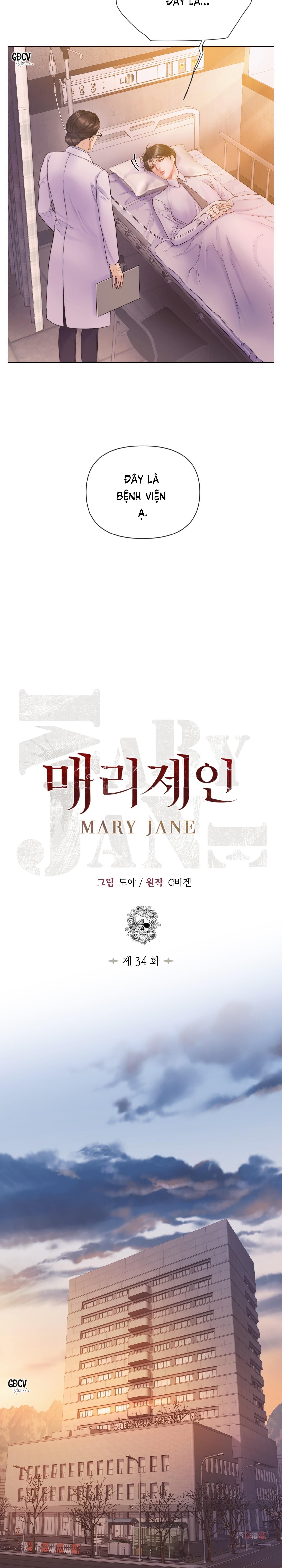 đọc truyện Mary Jane Chương 34 ảnh 6 tại Giả Dược