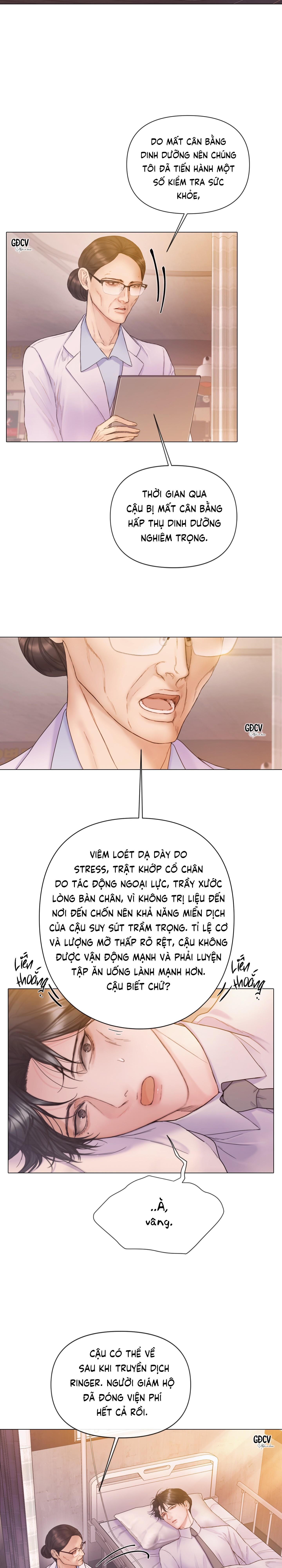 đọc truyện Mary Jane Chương 34 ảnh 7 tại Giả Dược