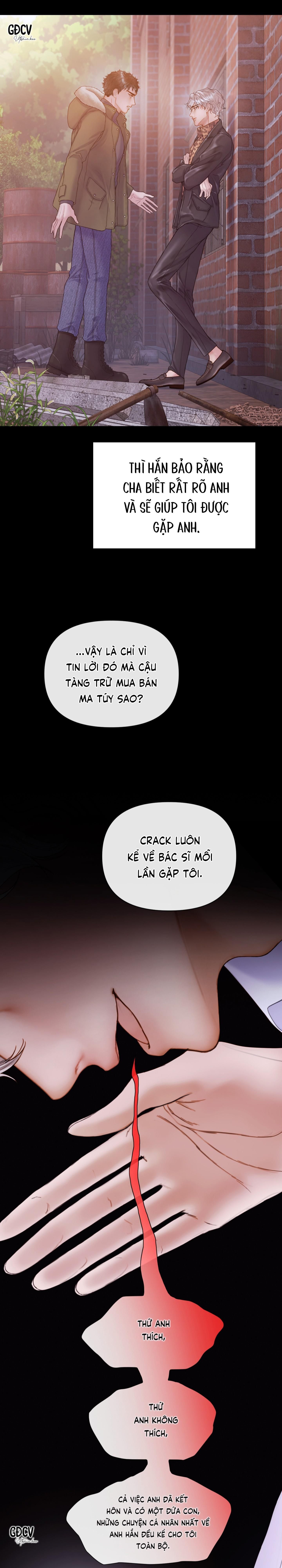 đọc truyện Mary Jane Chương 35 ảnh 19 tại Giả Dược