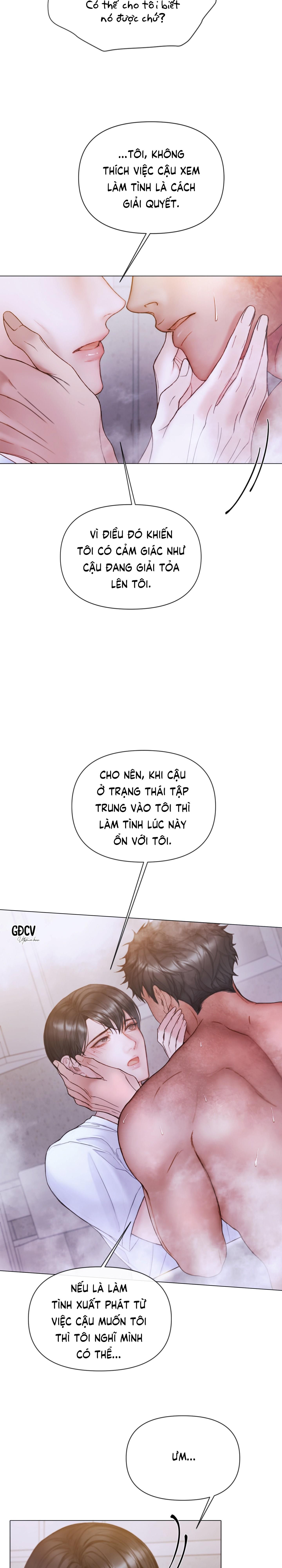 đọc truyện Mary Jane Chương 35 ảnh 26 tại Giả Dược