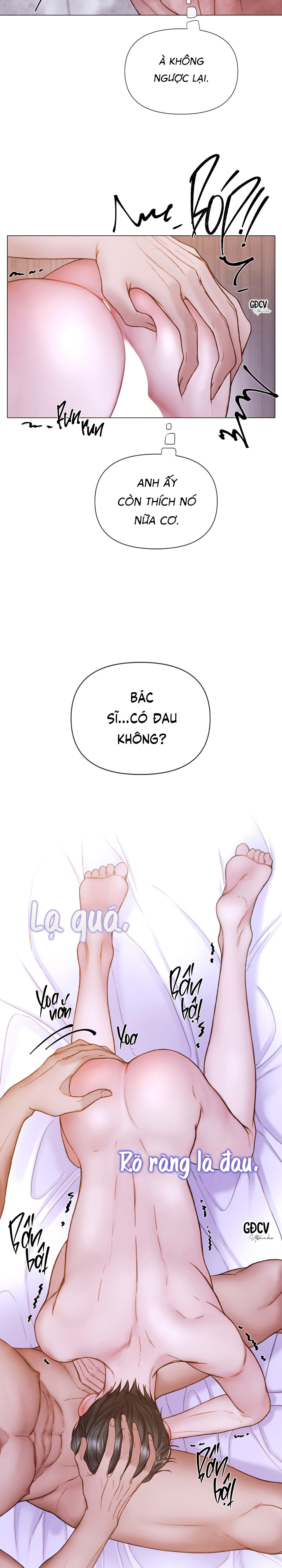 đọc truyện Mary Jane Chương 36 ảnh 22 tại Giả Dược
