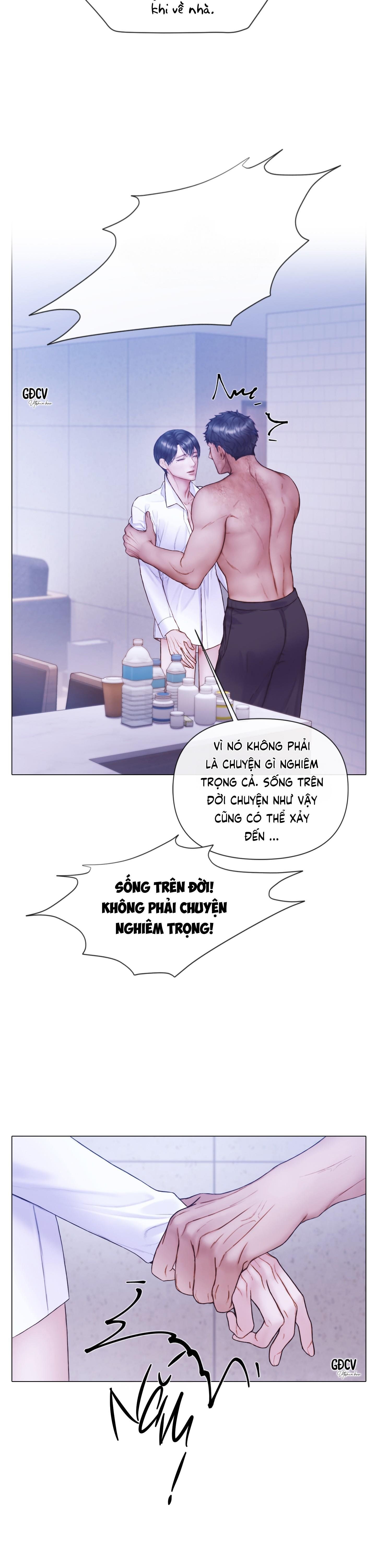 đọc truyện Mary Jane Chương 38 ảnh 25 tại Giả Dược