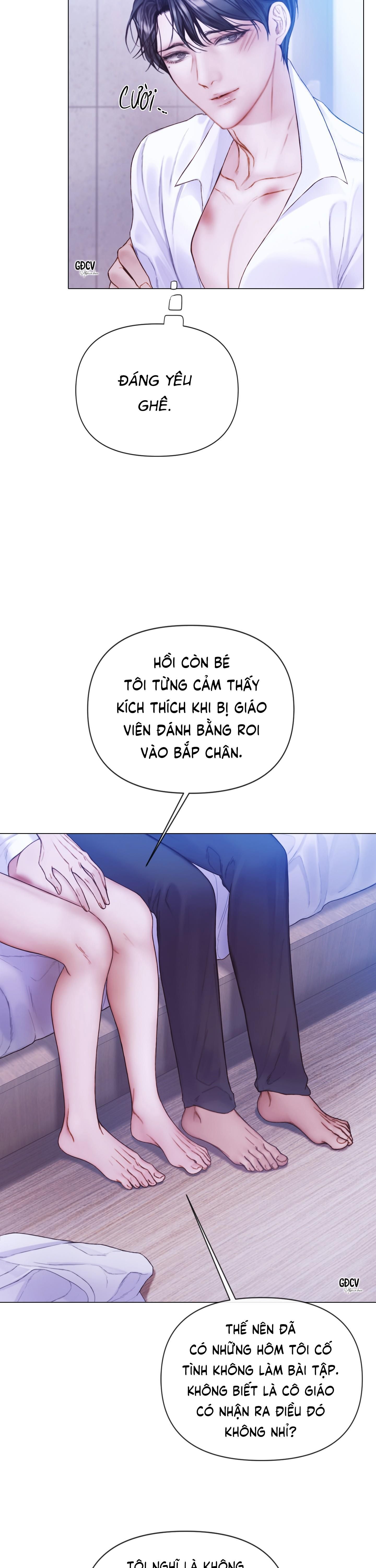 đọc truyện Mary Jane Chương 38 ảnh 27 tại Giả Dược