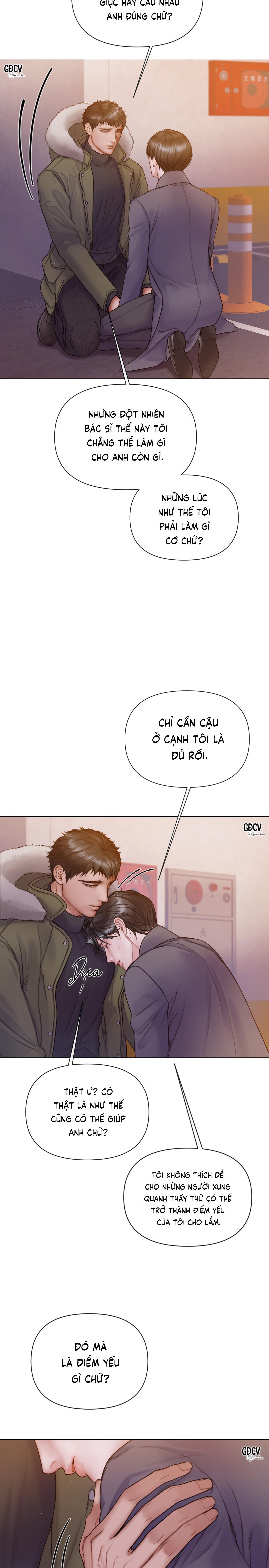 đọc truyện Mary Jane Chương 39 ảnh 16 tại Giả Dược