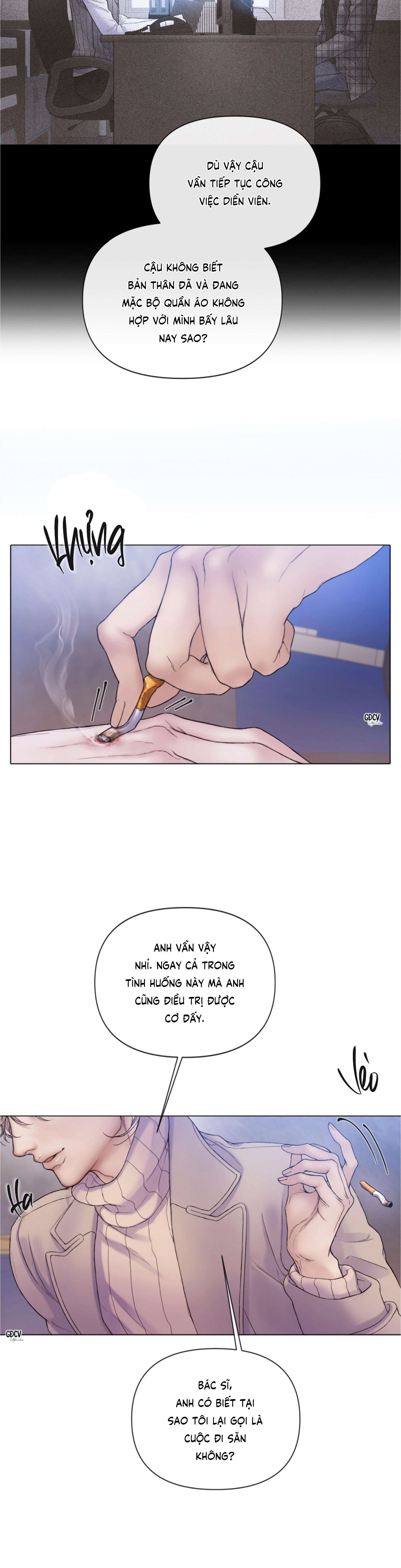 đọc truyện Mary Jane Chương 40 ảnh 17 tại Giả Dược