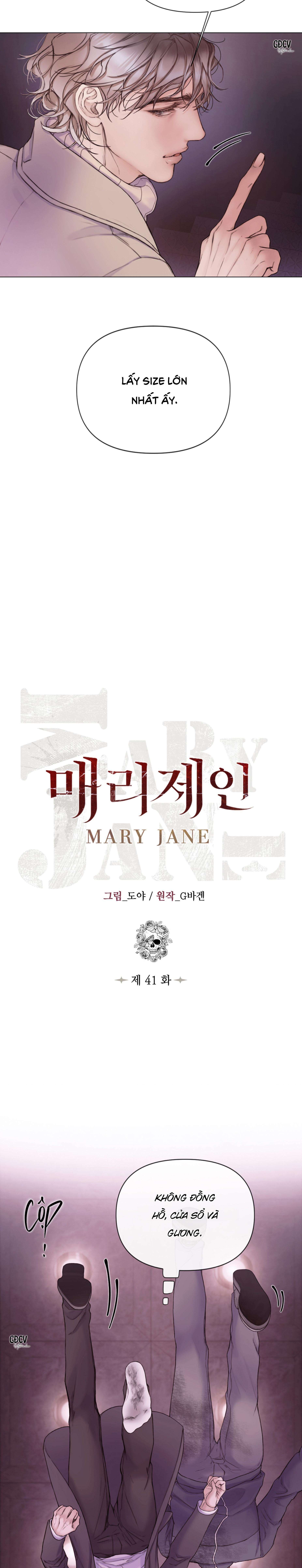 đọc truyện Mary Jane Chương 41 ảnh 2 tại Giả Dược