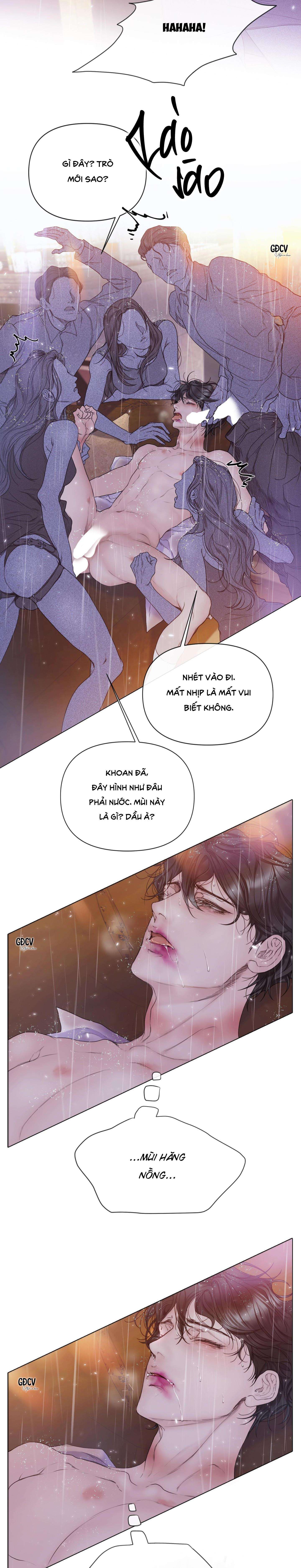 đọc truyện Mary Jane Chương 43 ảnh 11 tại Giả Dược