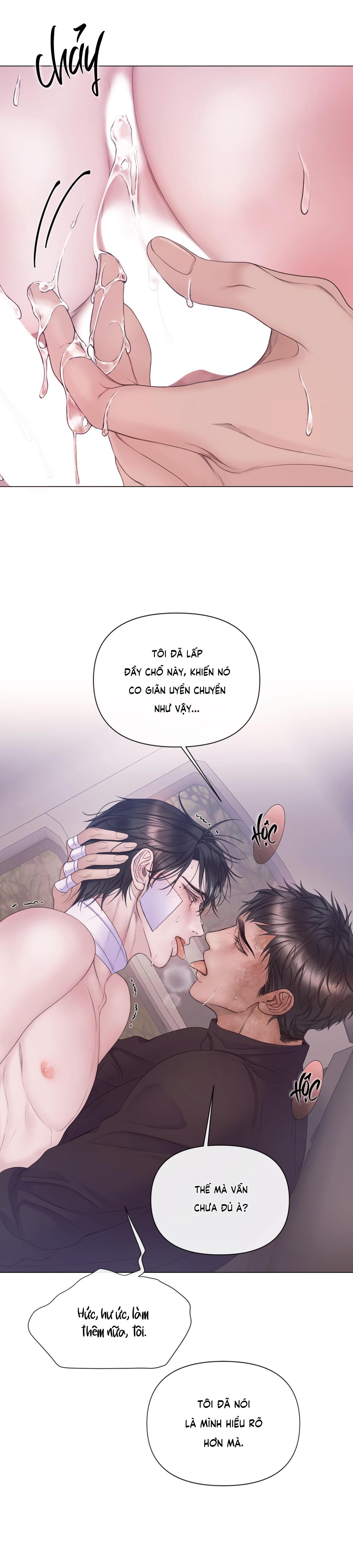 đọc truyện Mary Jane Chương 48 ảnh 19 tại Giả Dược