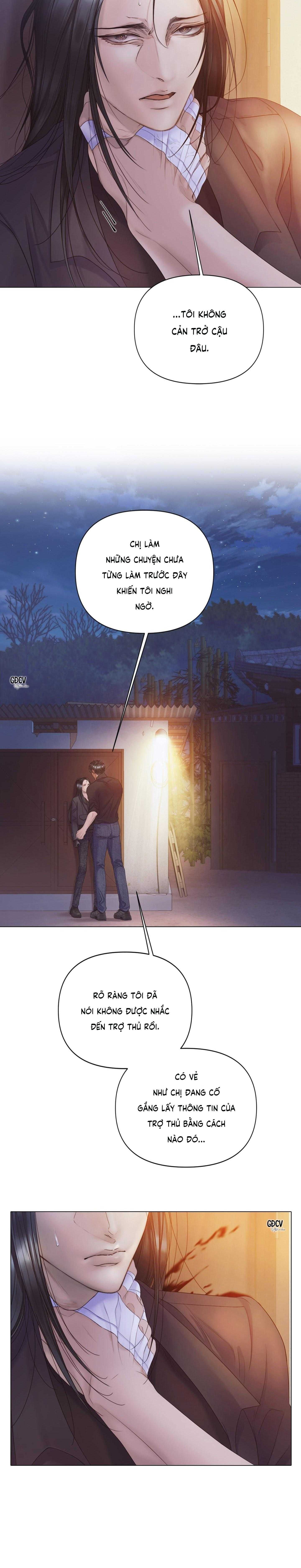 đọc truyện Mary Jane Chương 51 ảnh 28 tại Giả Dược