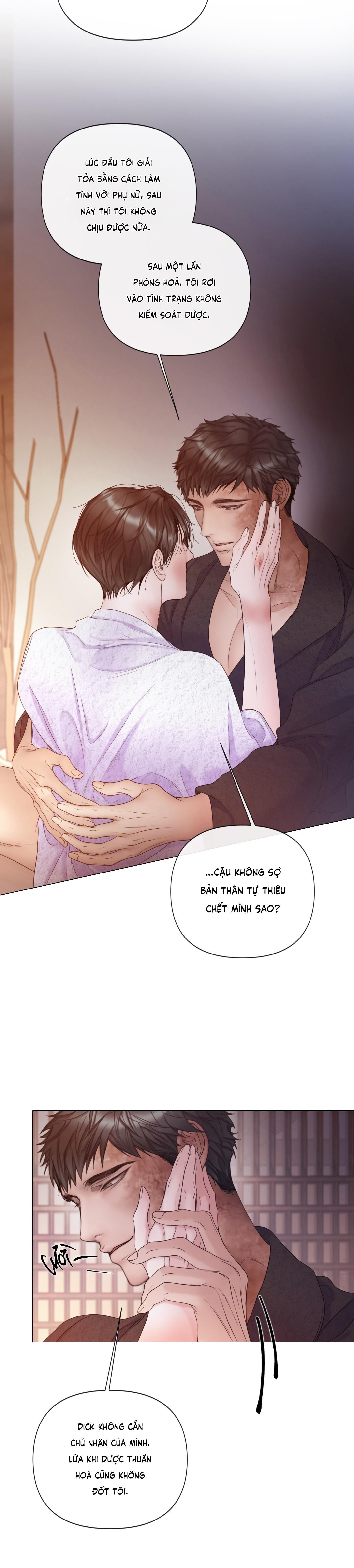 đọc truyện Mary Jane Chương 52 ảnh 27 tại Giả Dược