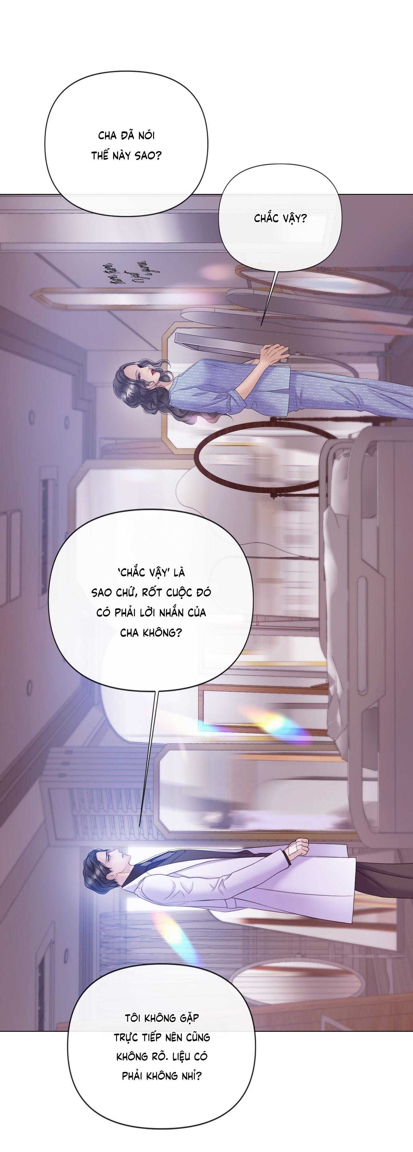 đọc truyện Mary Jane Chương 53 ảnh 32 tại Giả Dược