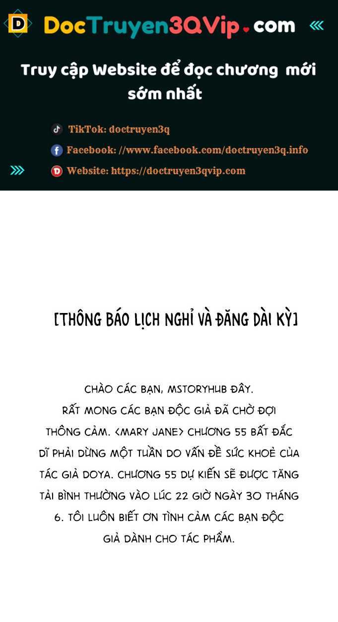 đọc truyện Mary Jane Chương 54.1 ảnh 1 tại Giả Dược
