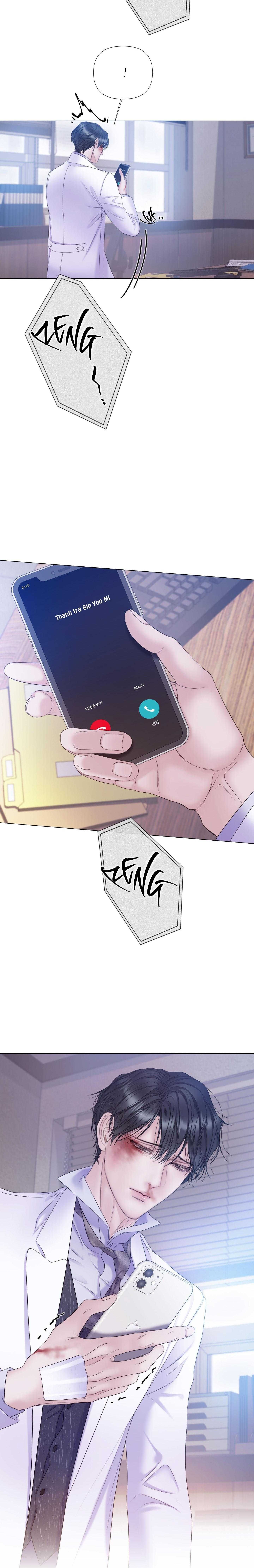 đọc truyện Mary Jane Chương 55 ảnh 35 tại Giả Dược