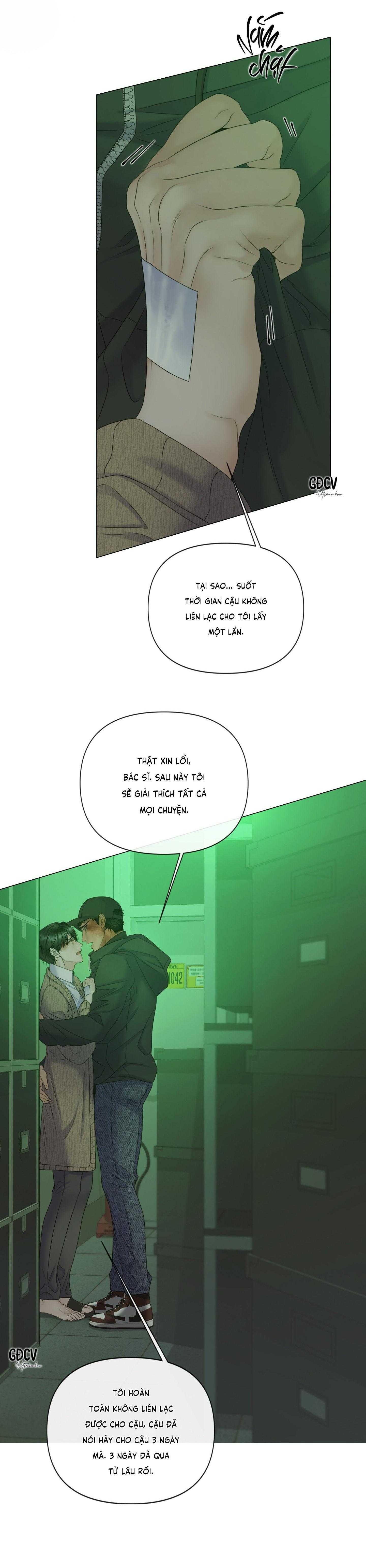 đọc truyện Mary Jane Chương 57 ảnh 7 tại Giả Dược