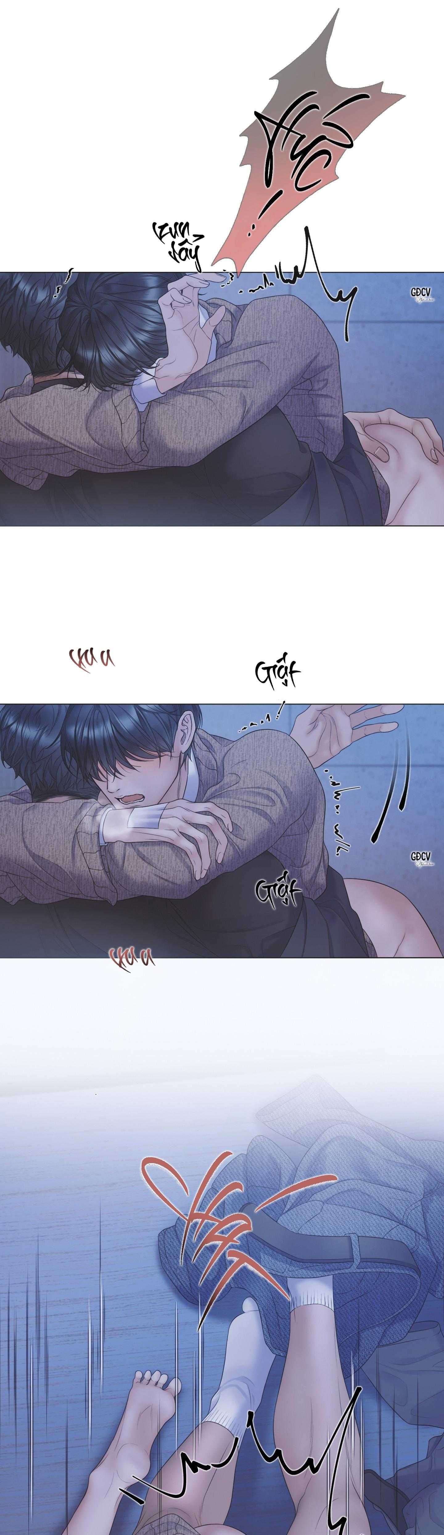 đọc truyện Mary Jane Chương 59 ảnh 21 tại Giả Dược