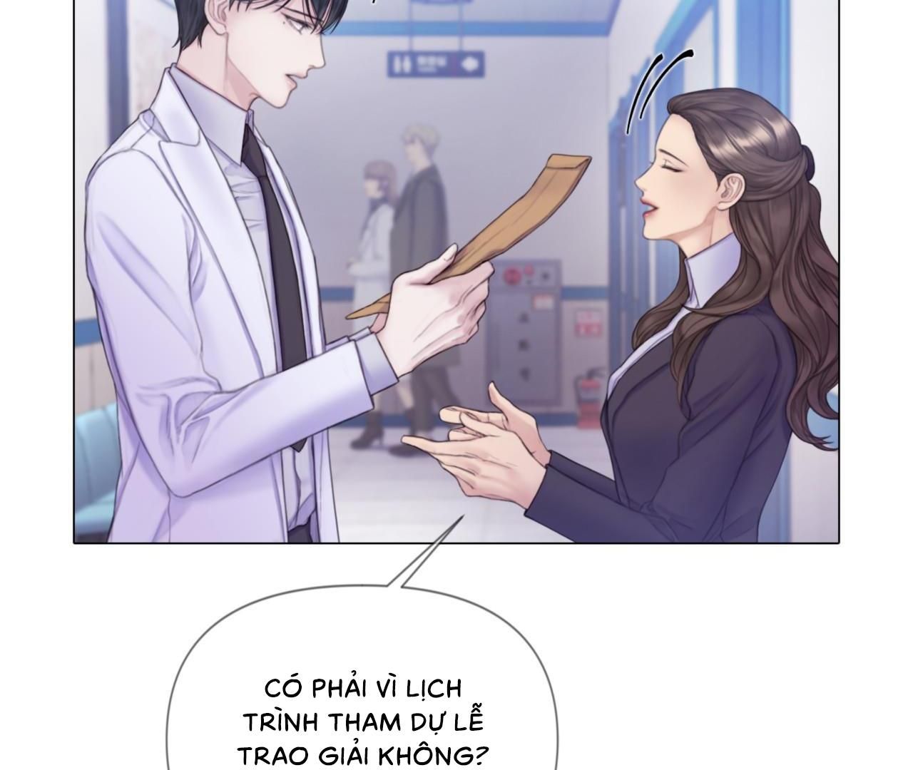 đọc truyện Mary Jane Chương 6 ảnh 5 tại Giả Dược