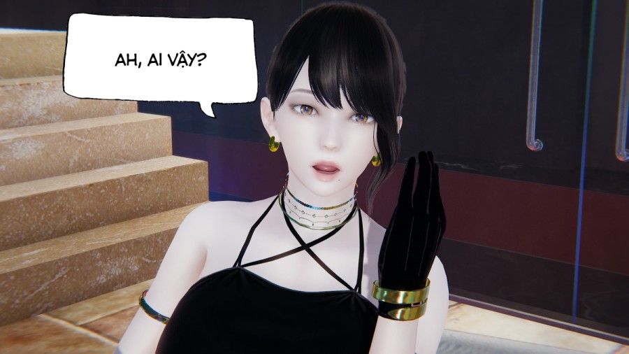 Mary Rose Mối Tình Đầu Chương 4 page 11 - Giả Dược