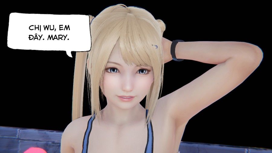 Mary Rose Mối Tình Đầu Chương 4 page 12 - Giả Dược