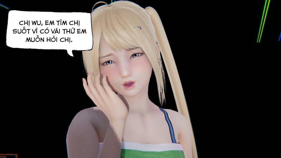 Mary Rose Mối Tình Đầu Chương 4 page 13 - Giả Dược