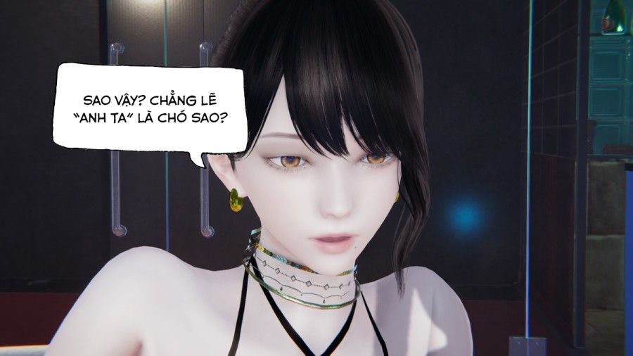 Mary Rose Mối Tình Đầu Chương 4 page 18 - Giả Dược