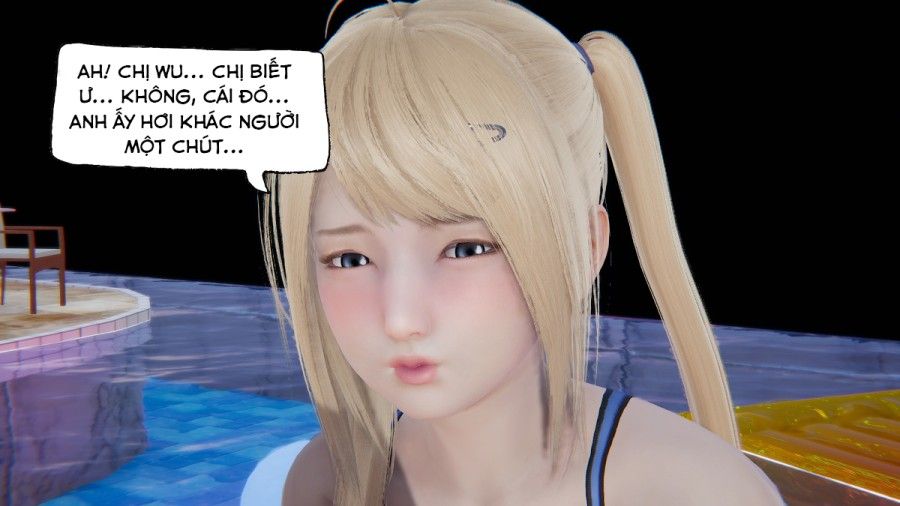 Mary Rose Mối Tình Đầu Chương 4 page 19 - Giả Dược