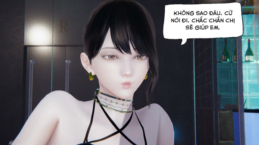 Mary Rose Mối Tình Đầu Chương 4 page 20 - Giả Dược