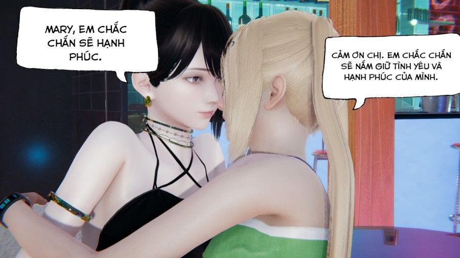 Mary Rose Mối Tình Đầu Chương 4 page 24 - Giả Dược