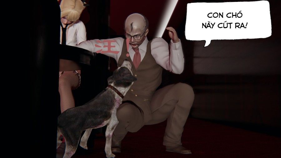 Mary Rose Mối Tình Đầu Chương 4 page 28 - Giả Dược