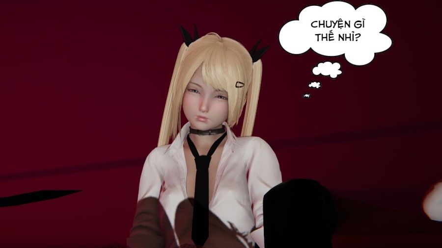 Mary Rose Mối Tình Đầu Chương 4 page 30 - Giả Dược