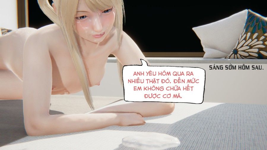 Mary Rose Mối Tình Đầu Chương 4 page 4 - Giả Dược