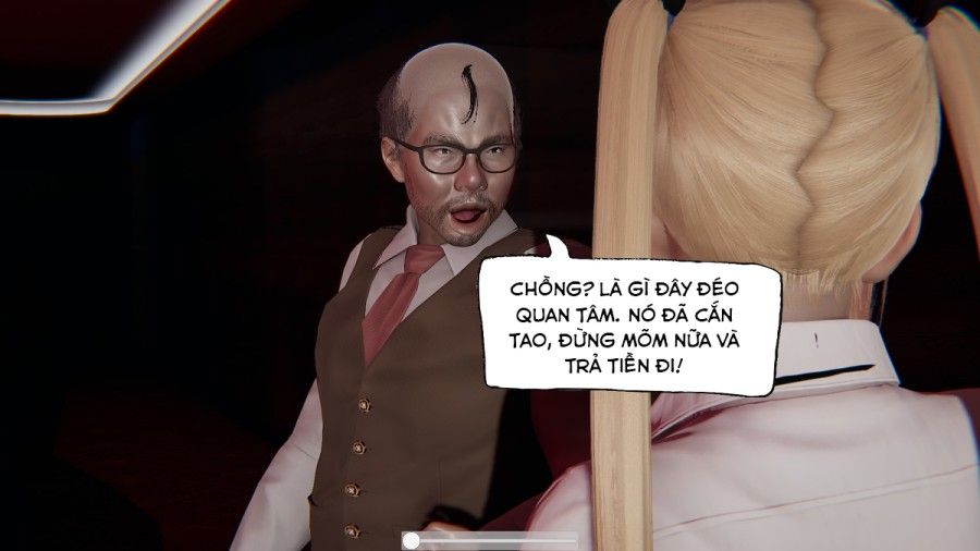 Mary Rose Mối Tình Đầu Chương 4 page 33 - Giả Dược
