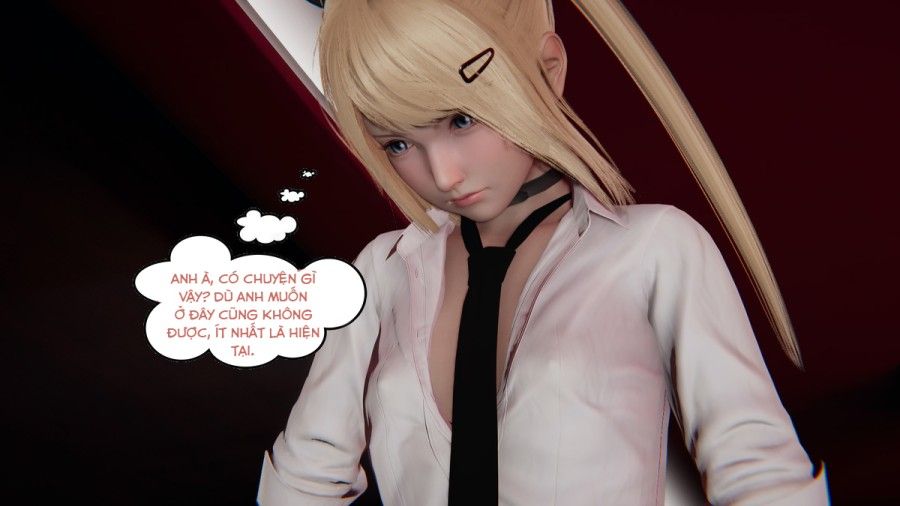 Mary Rose Mối Tình Đầu Chương 4 page 35 - Giả Dược