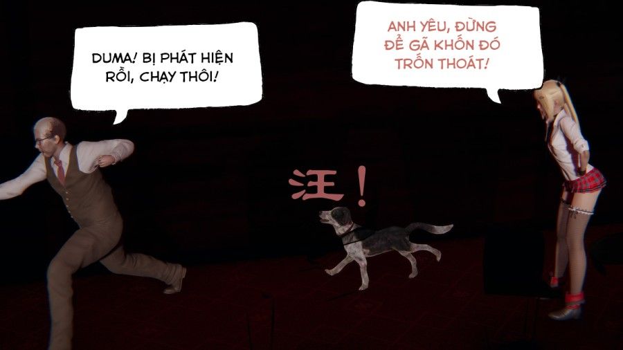 Mary Rose Mối Tình Đầu Chương 4 page 38 - Giả Dược