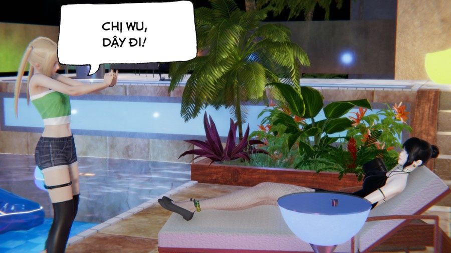 Mary Rose Mối Tình Đầu Chương 4 page 10 - Giả Dược