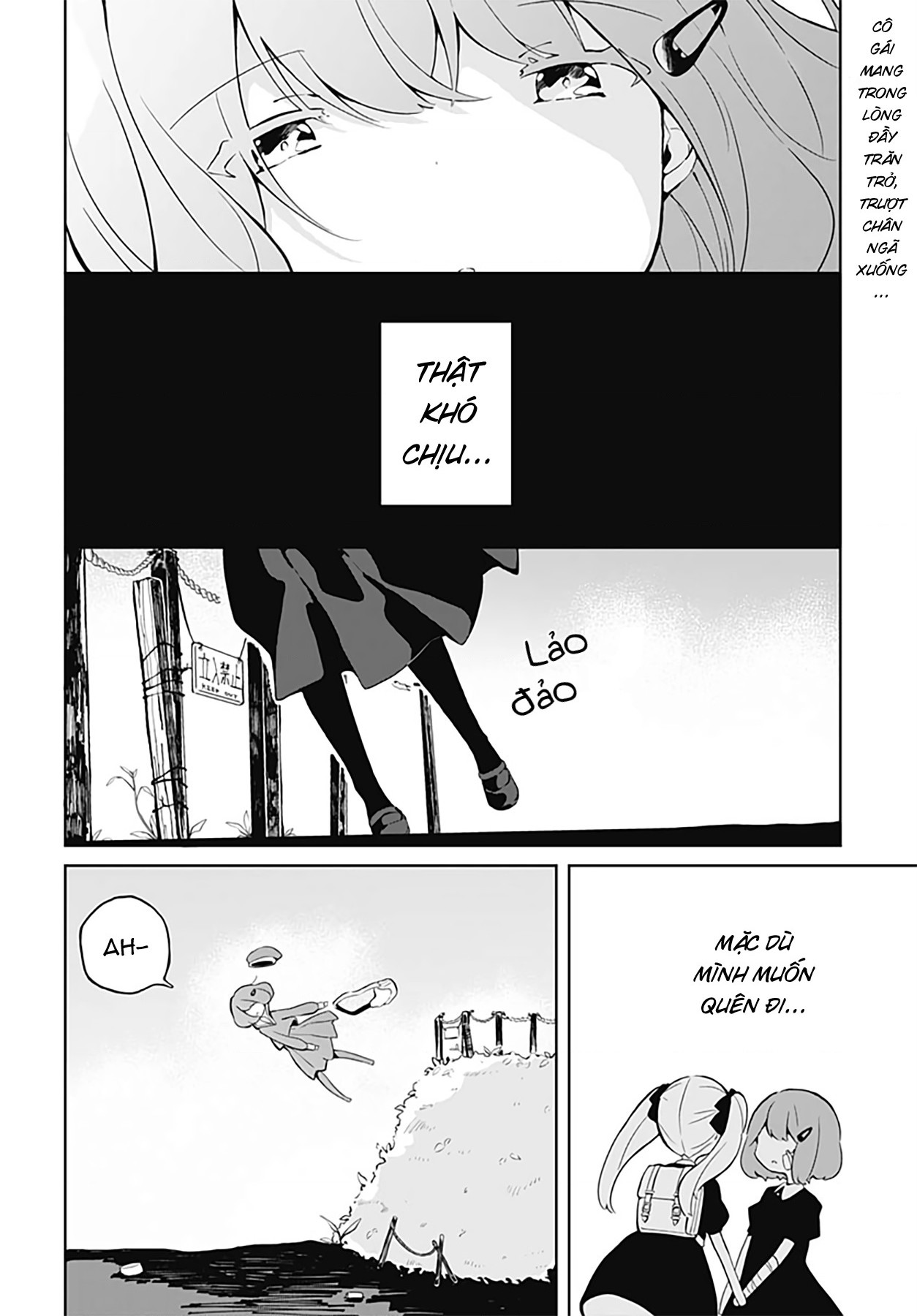 đọc truyện Mary Chương 1 ảnh 3 tại Thiên Thai Truyện