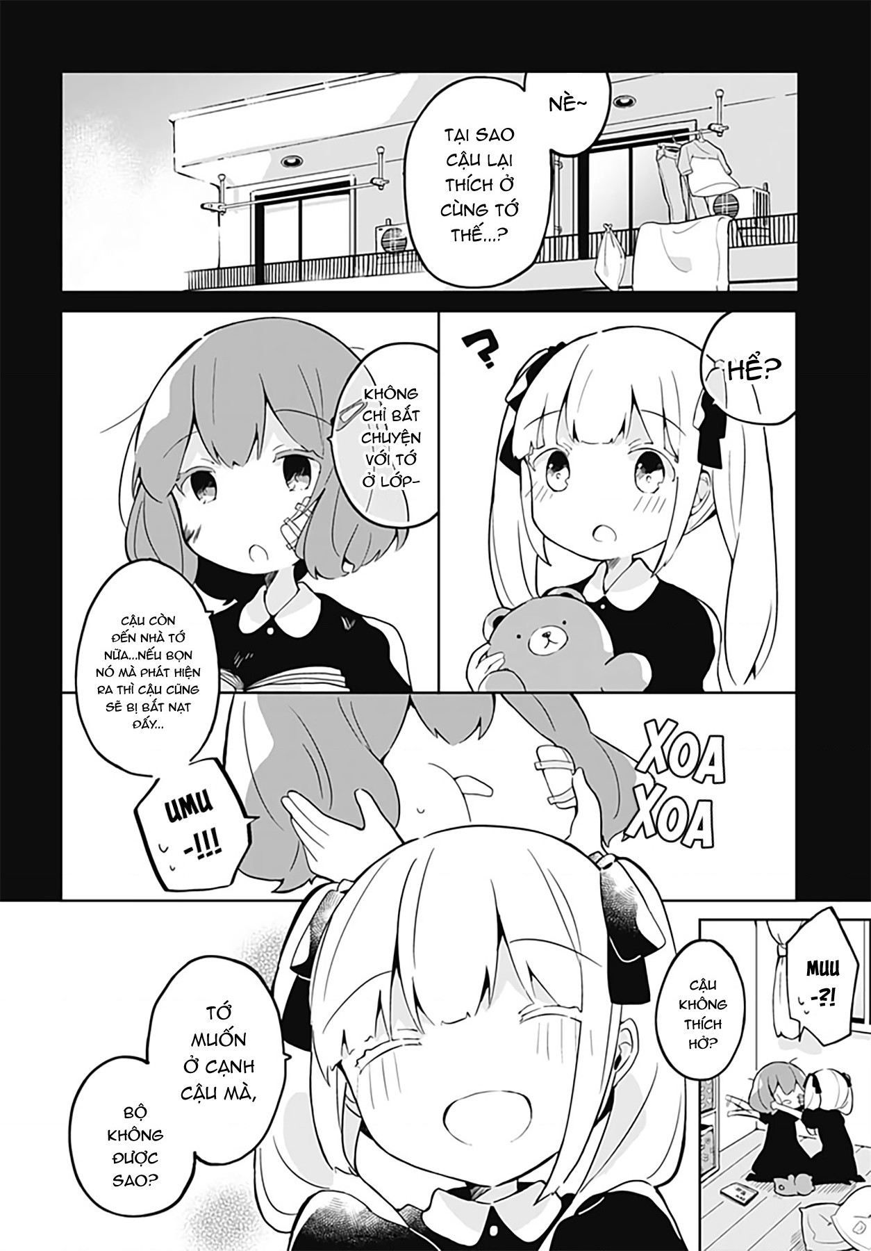 đọc truyện Mary Chương 1 ảnh 13 tại Thiên Thai Truyện