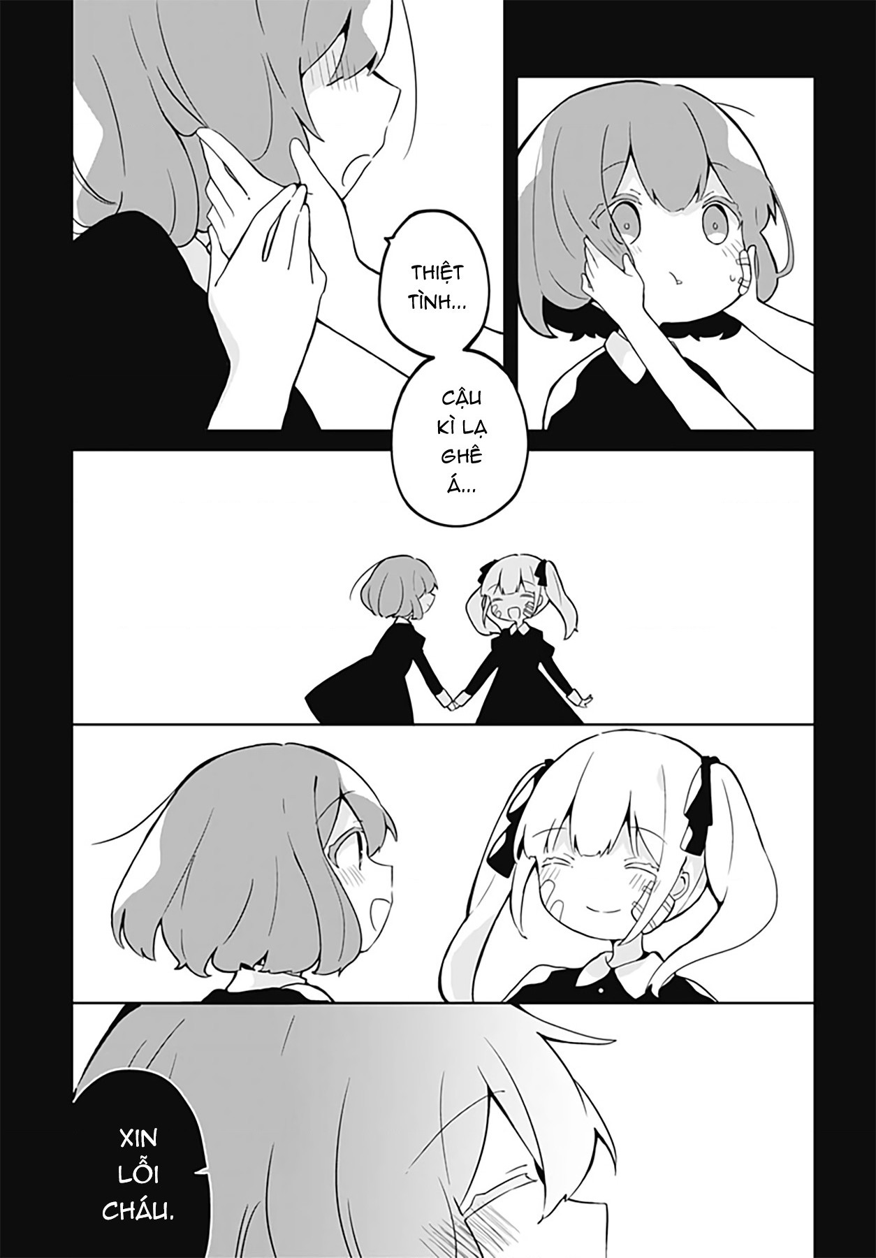 đọc truyện Mary Chương 1 ảnh 14 tại Thiên Thai Truyện