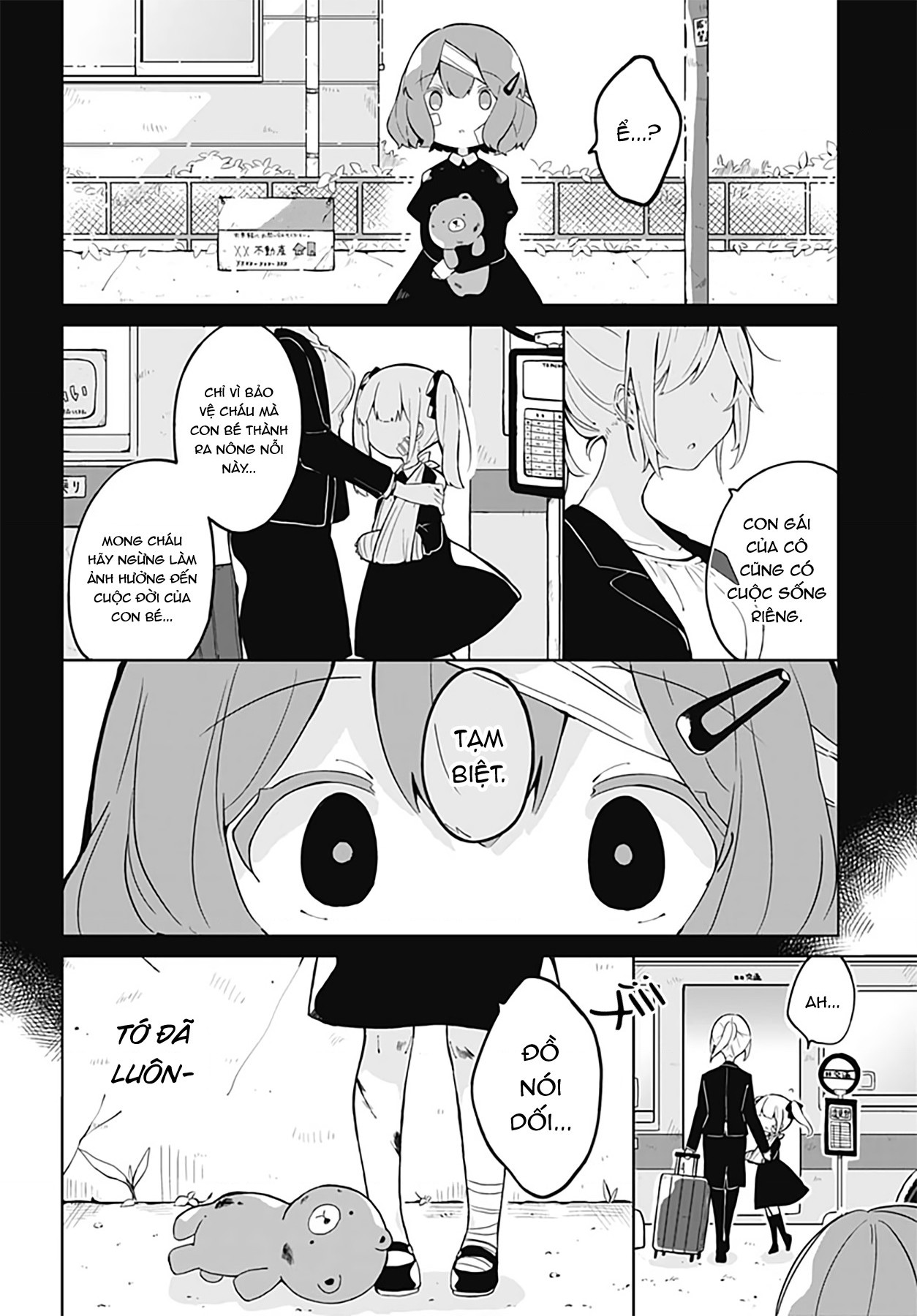 đọc truyện Mary Chương 1 ảnh 15 tại Thiên Thai Truyện