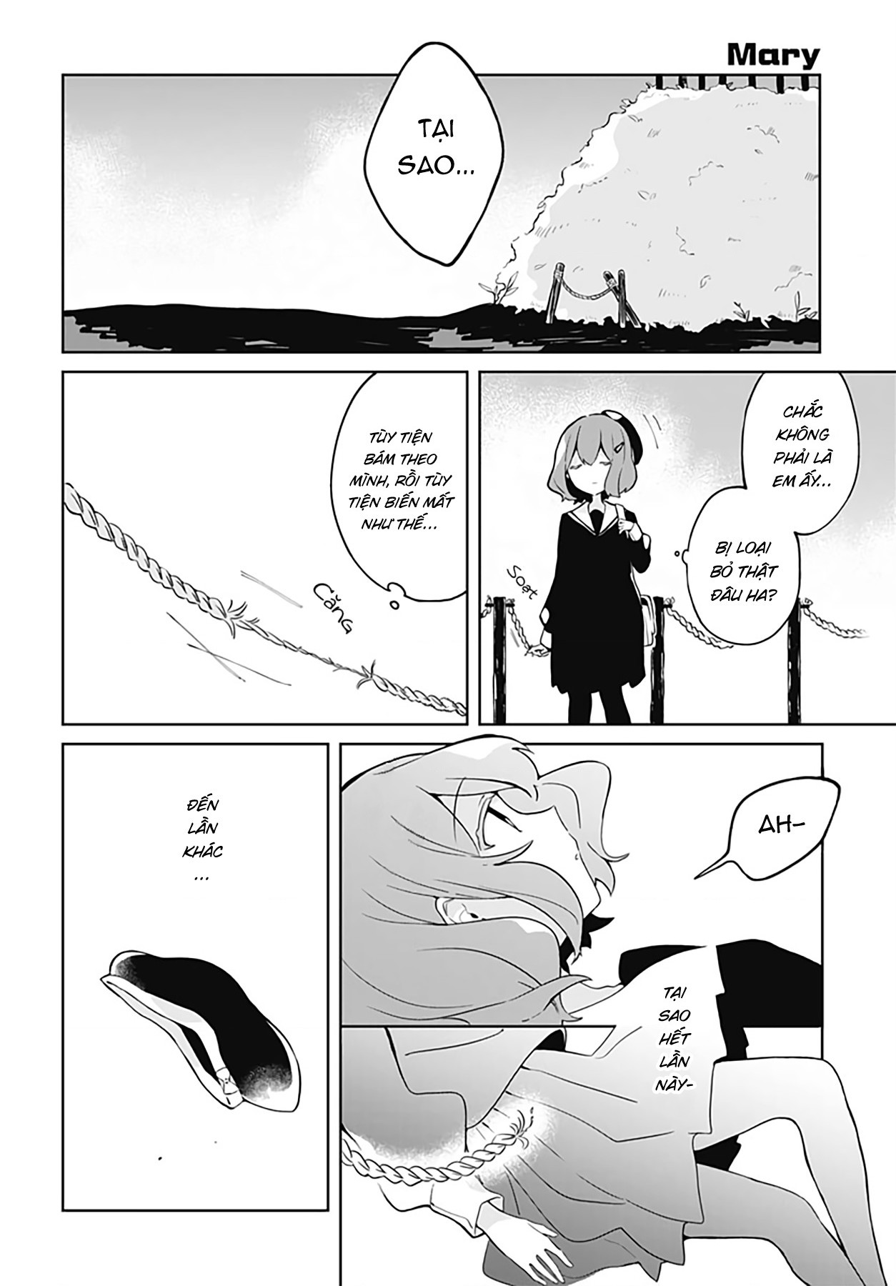 đọc truyện Mary Chương 1 ảnh 17 tại Thiên Thai Truyện