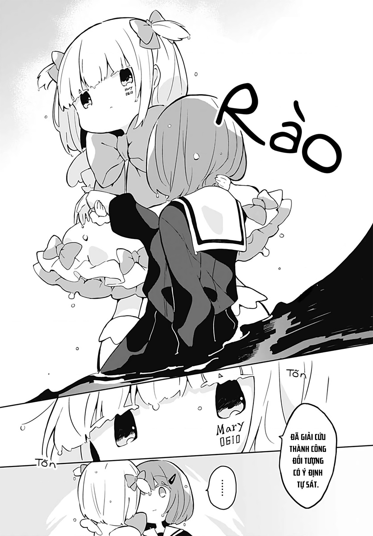 đọc truyện Mary Chương 1 ảnh 5 tại Thiên Thai Truyện