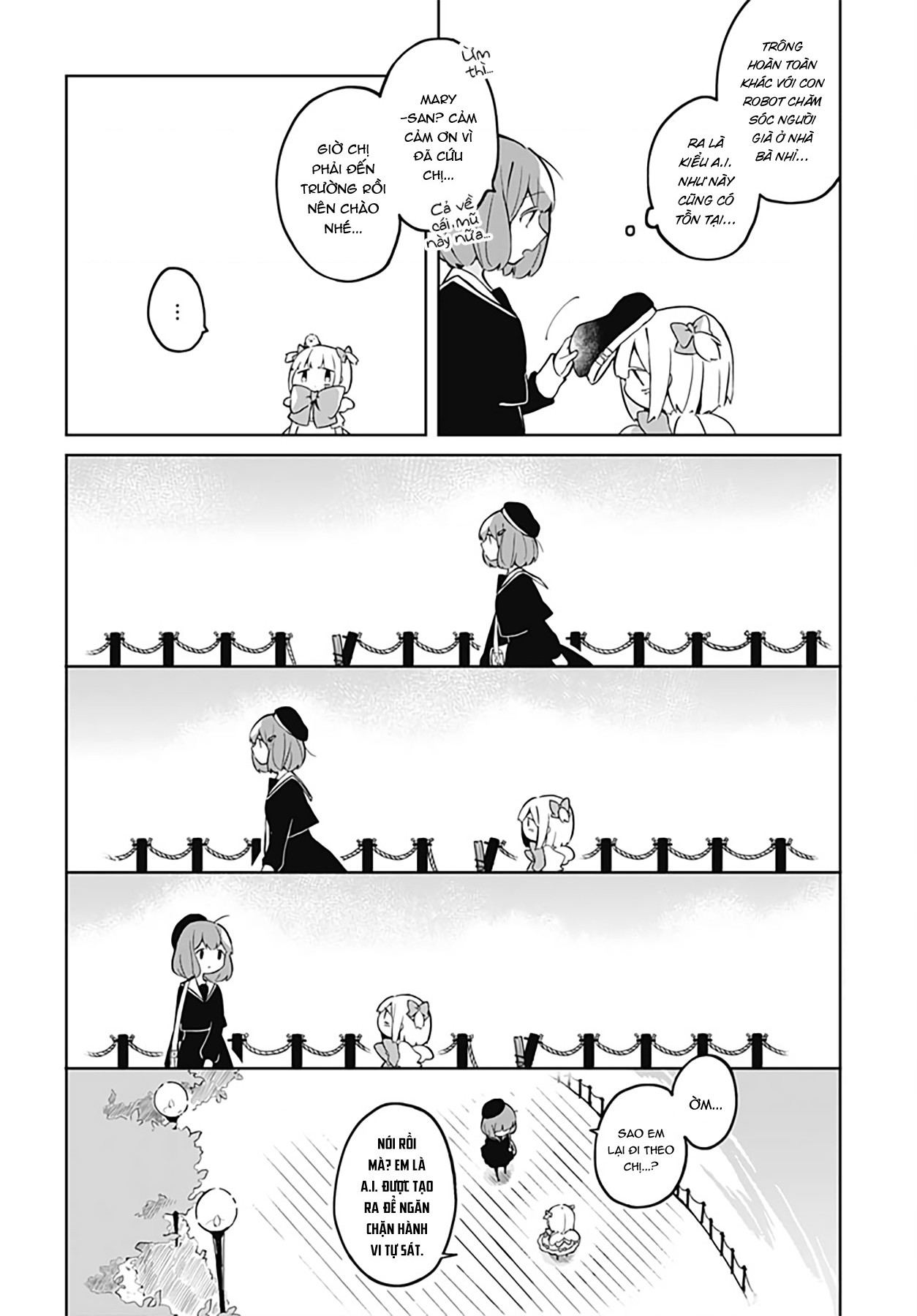 đọc truyện Mary Chương 1 ảnh 7 tại Thiên Thai Truyện