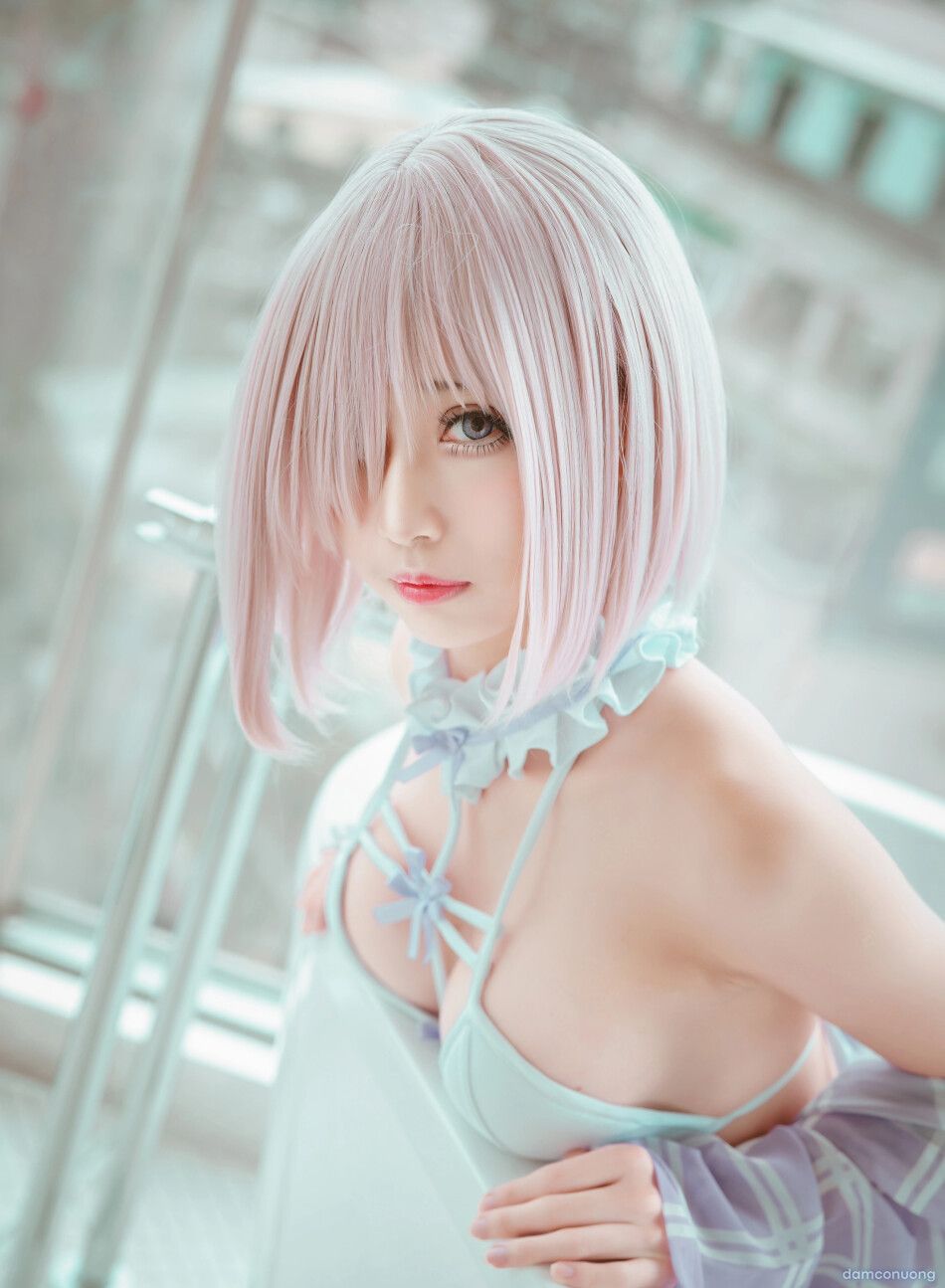 đọc truyện Mash Phiên Bản Đồ Bơi (fate/grand Order) Chương 13 ảnh 18 tại Thiên Thai Truyện