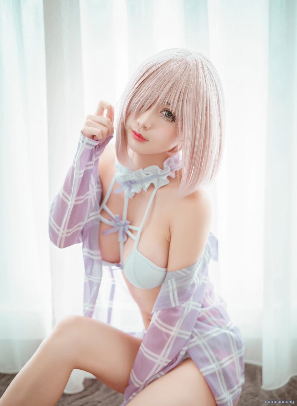 đọc truyện Mash Phiên Bản Đồ Bơi (fate/grand Order) Chương 13 ảnh 4 tại Thiên Thai Truyện