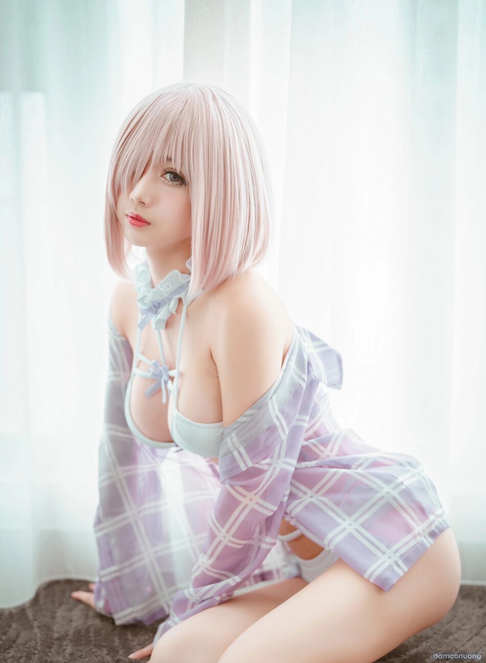 đọc truyện Mash Phiên Bản Đồ Bơi (fate/grand Order) Chương 13 ảnh 25 tại Thiên Thai Truyện