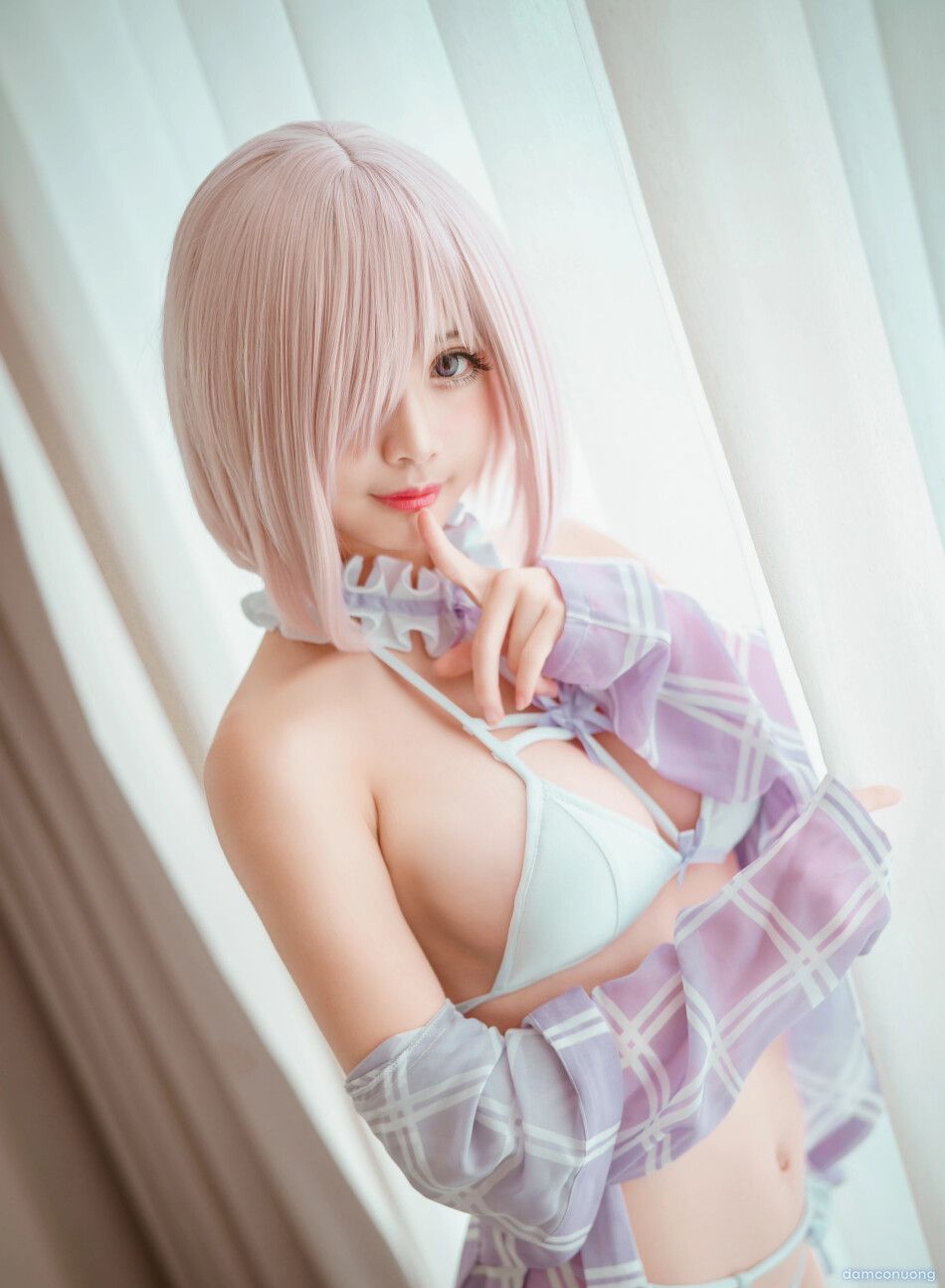 đọc truyện Mash Phiên Bản Đồ Bơi (fate/grand Order) Chương 13 ảnh 10 tại Thiên Thai Truyện