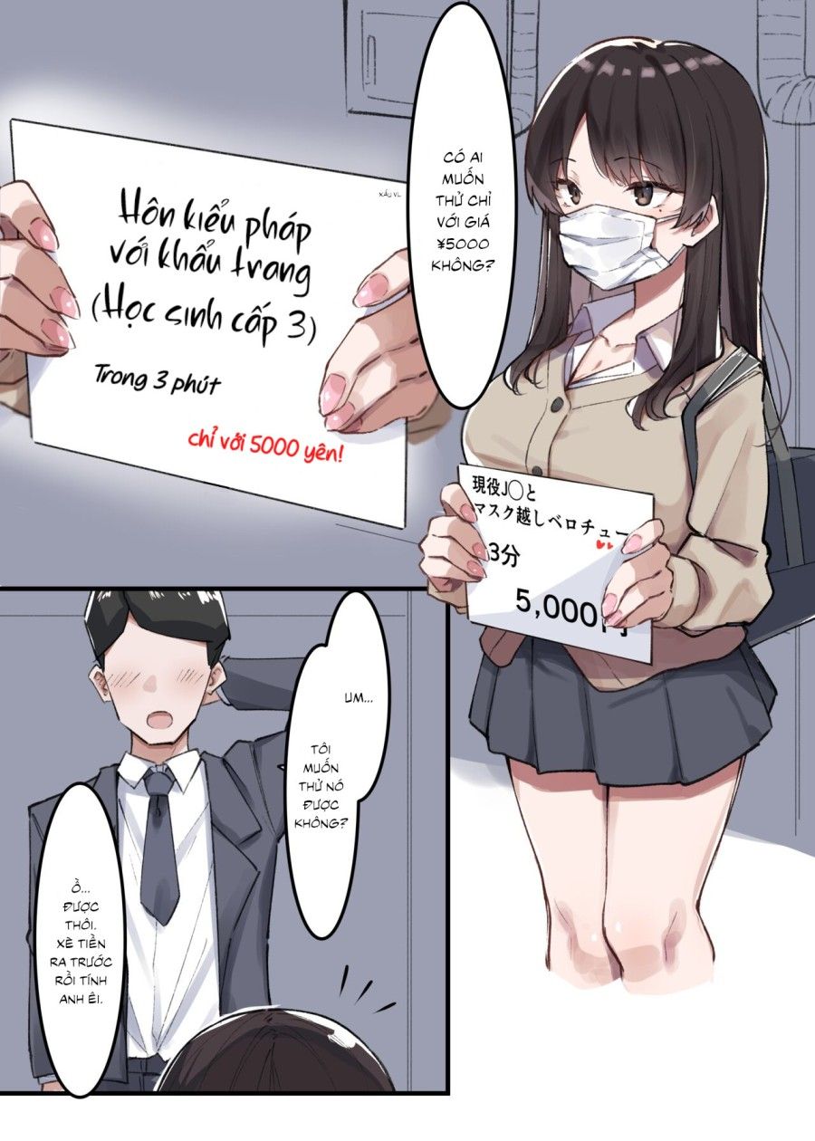 Mask Jk To Berochuu Chương 0 page 1 - Giả Dược