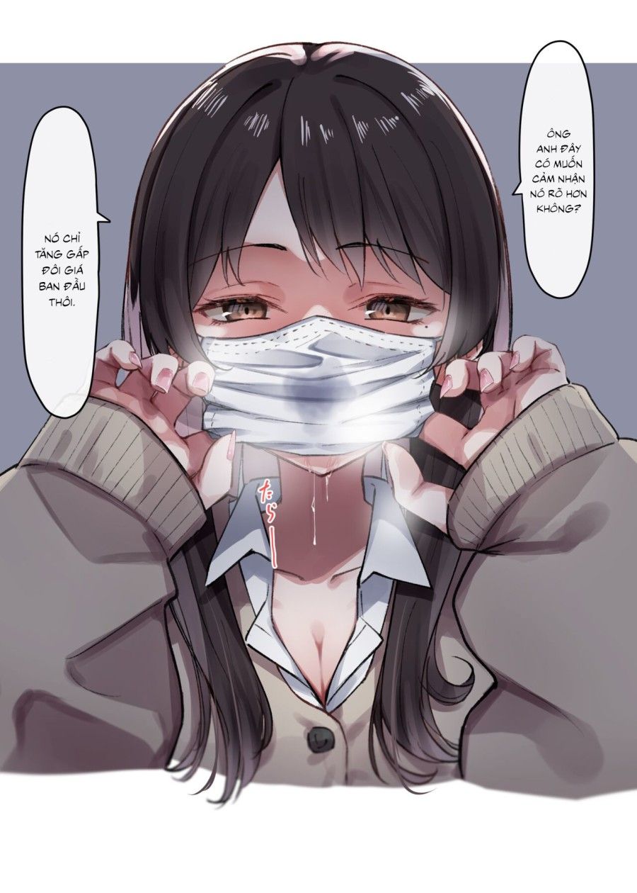 Mask Jk To Berochuu Chương 0 page 3 - Giả Dược
